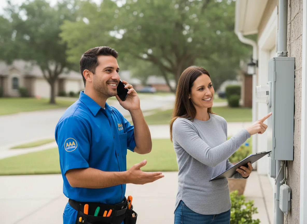 Electrical Repair Thicket, TX FAQs